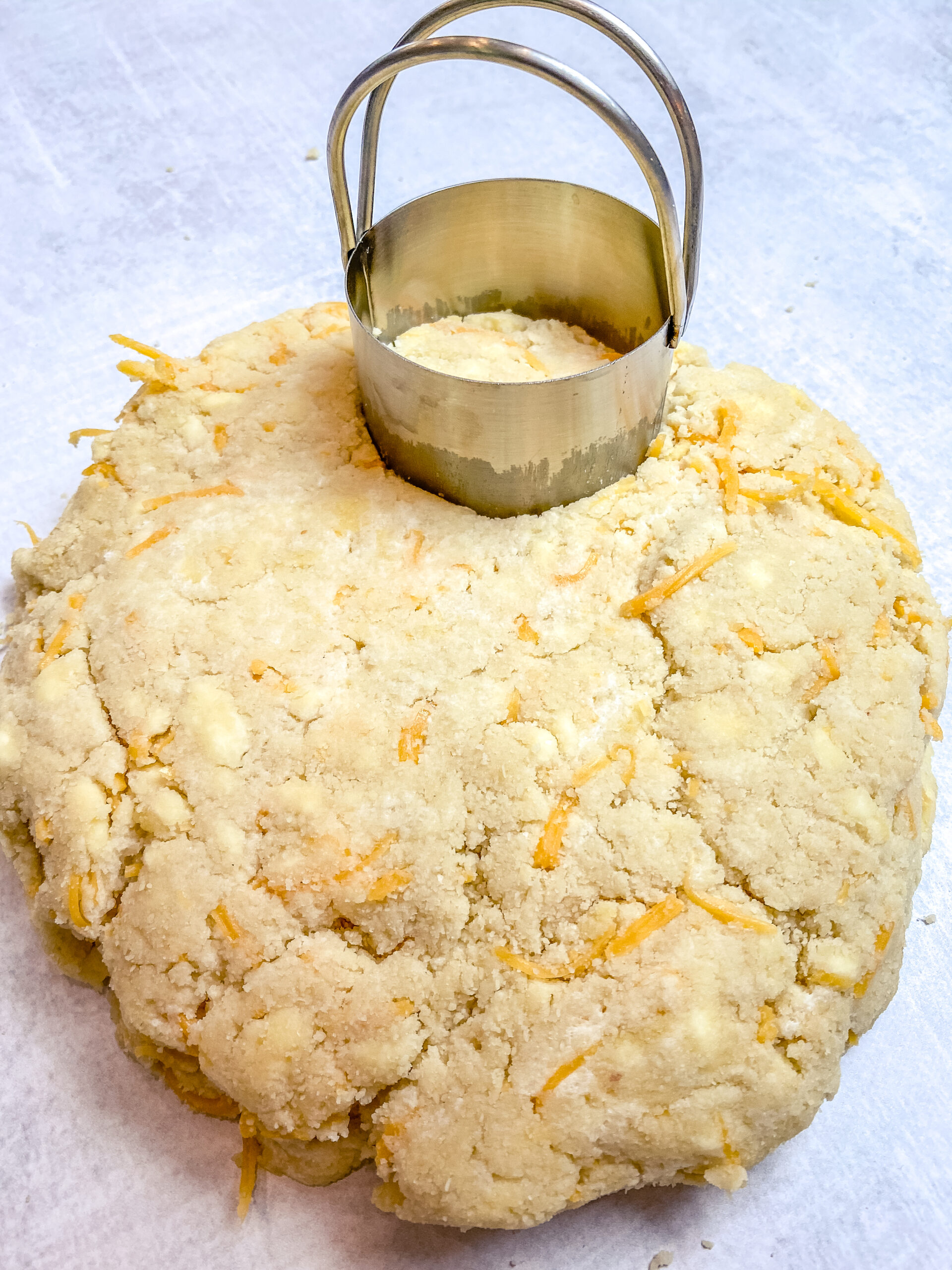 Almond Flour Cheddar Biscuits Simply Sells Kitchen