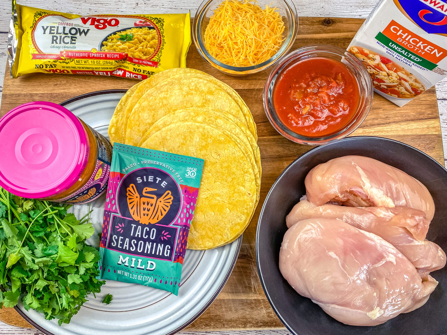 Simple Enchiladas - Simply Sells Kitchen